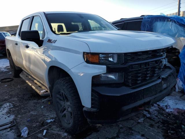 Photo 4 from auction – 2019 CHEVROLET SILVERADO with VIN 1GCPYCEF0KZ239133
