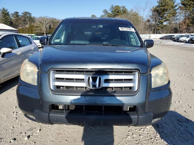 Photo 5 from auction – 2006 HONDA PILOT EX with VIN 2HKYF18476H508802
