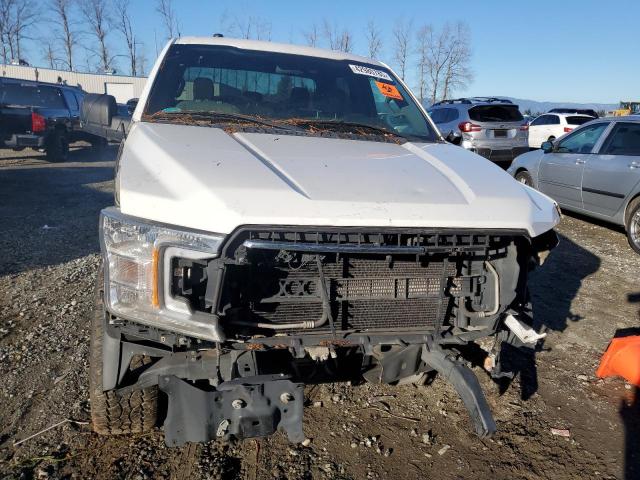 Photo 5 from auction – 2018 FORD F150 SUPER with VIN 1FTEW1CB6JFD03855