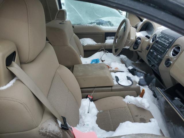 Photo 7 from auction – 2006 FORD F150 with VIN 1FTPX145X6FA10028