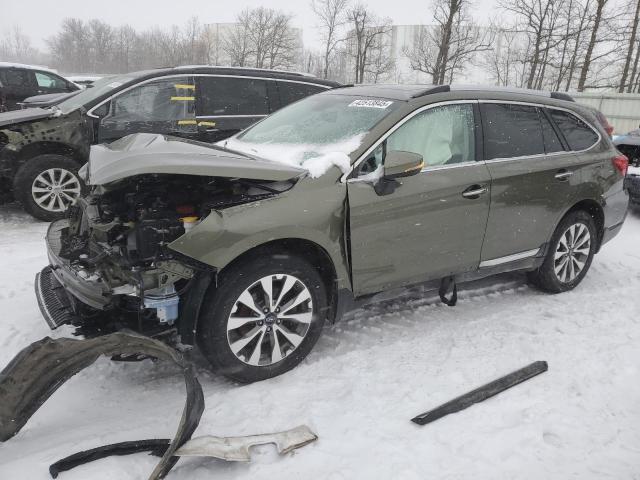 SUBARU OUTBACK TO 2019 with VIN 4S4BSATC0K3356542 - Photo from auction