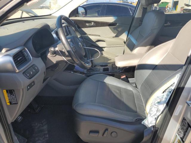 Photo 7 from auction – 2016 KIA SORENTO EX with VIN 5XYPH4A14GG055982