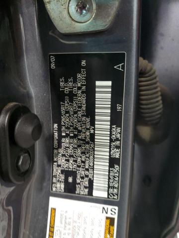Photo 14 from auction – 2008 TOYOTA 4RUNNER SR with VIN JTEBT14R88K001567