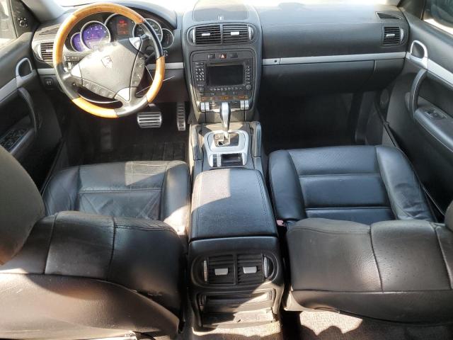 Photo 8 from auction – 2004 PORSCHE CAYENNE with VIN WP1AB29P64LA76240
