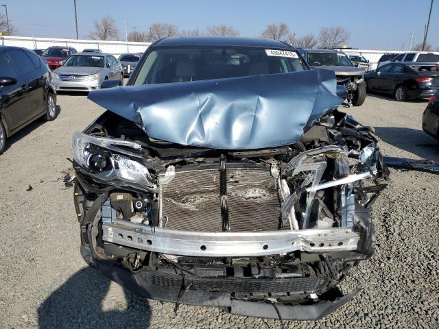 Photo 5 from auction – 2017 HONDA PILOT EXLN with VIN 5FNYF5H72HB045051