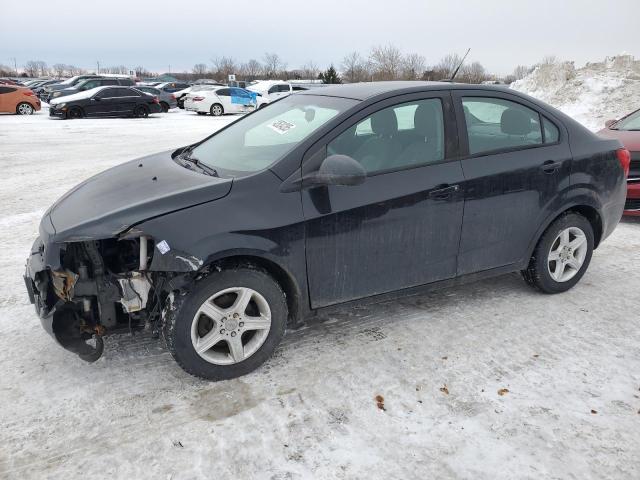 CHEVROLET SONIC LS 2014 with VIN 1G1JA5EH0E4193658 - Photo from auction