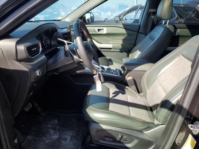 Photo 7 from auction – 2022 FORD EXPLORER T with VIN 1FMSK8JH6NGA76211