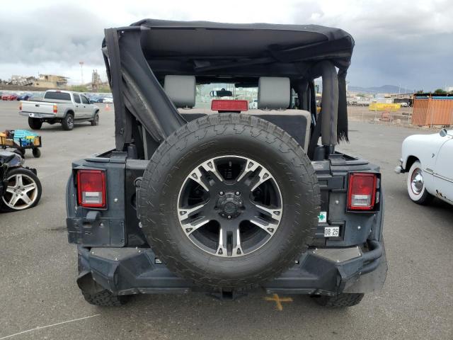 Photo 6 from auction – 2010 JEEP WRANGLER S with VIN 1J4AA2D16AL213013