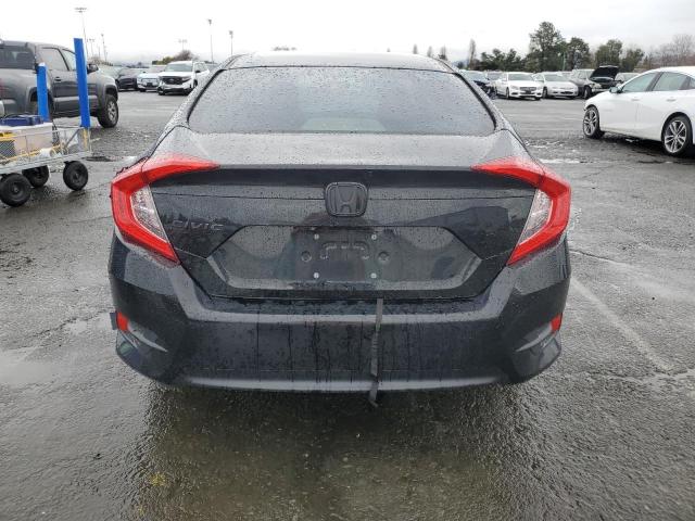 Photo 6 from auction – 2016 HONDA CIVIC LX with VIN 19XFC2F56GE216629
