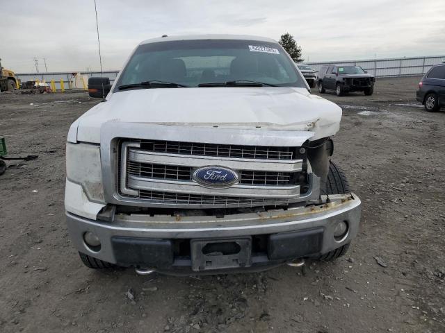 Photo 5 from auction – 2013 FORD F150 SUPER with VIN 1FTFW1EF7DKE53103