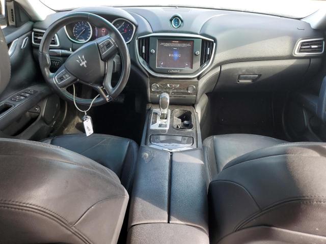 Photo 8 from auction – 2015 MASERATI GHIBLI with VIN ZAM57XSA4F1159179