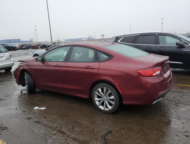 Photo 2 from auction – 2016 CHRYSLER 200 S with VIN 1C3CCCBBXGN123732