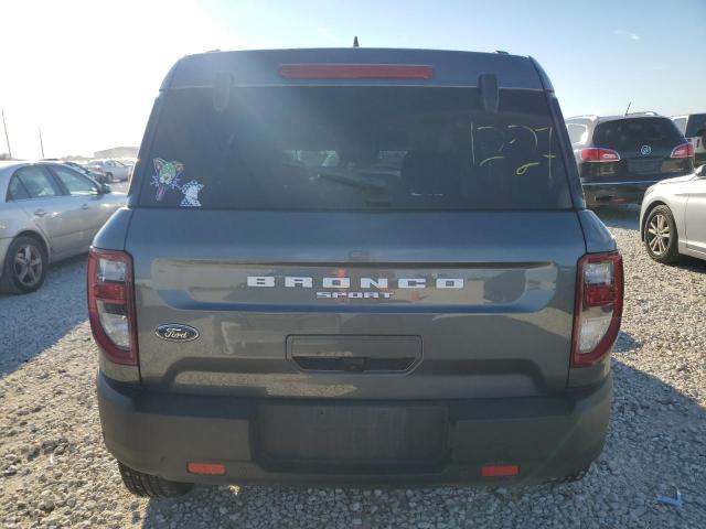 Photo 6 from auction – 2021 FORD BRONCO SPO with VIN 3FMCR9B61MRA53493