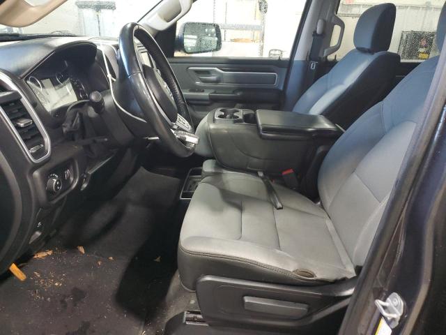Photo 7 from auction – 2020 RAM 1500 BIG H with VIN 1C6SRFFM3LN248432