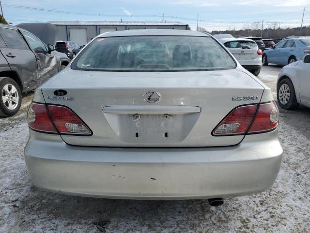 Photo 6 from auction – 2004 LEXUS ES 330 with VIN JTHBA30G845047711