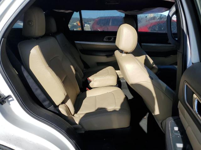 Photo 11 from auction – 2016 FORD EXPLORER X with VIN 1FM5K7D81GGC41359