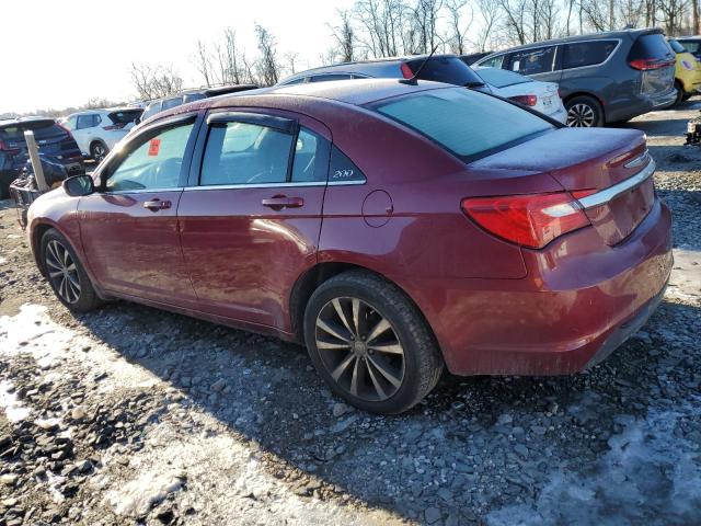 Photo 2 from auction – 2013 CHRYSLER 200 TOURIN with VIN 1C3CCBBB7DN722805