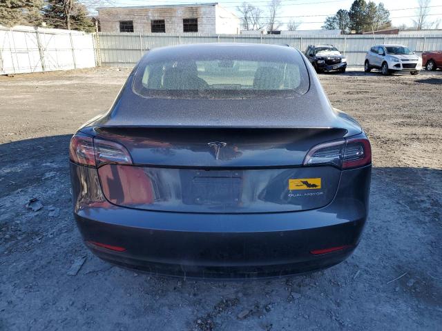 Photo 6 from auction – 2018 TESLA MODEL 3 with VIN 5YJ3E1EB2JF119363