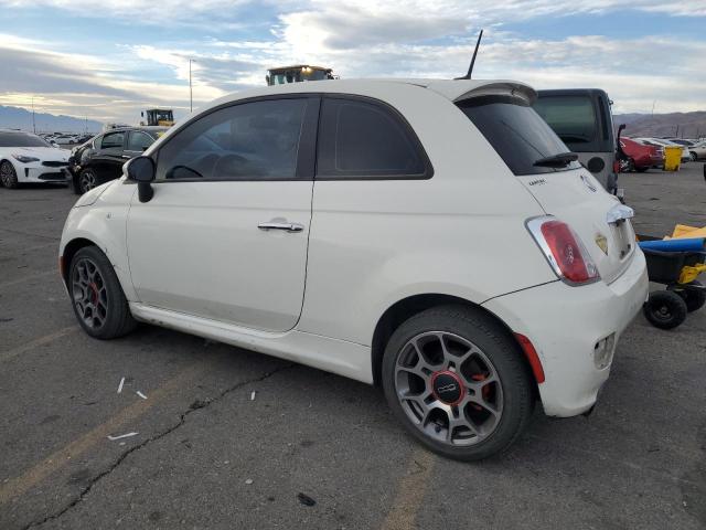 Photo 2 from auction – 2012 FIAT 500 SPORT with VIN 3C3CFFBR6CT365286