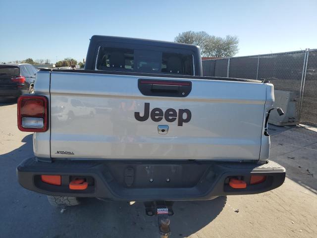 Photo 6 from auction – 2022 JEEP GLADIATOR with VIN 1C6JJTEG1NL114904