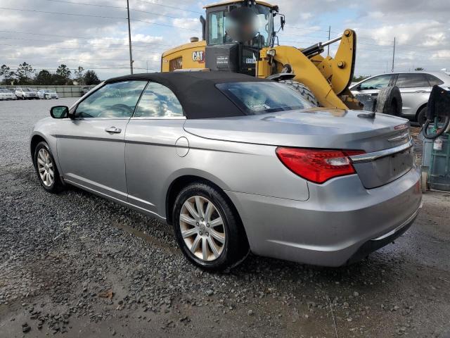 Photo 2 from auction – 2013 CHRYSLER 200 TOURIN with VIN 1C3BCBEB1DN511719