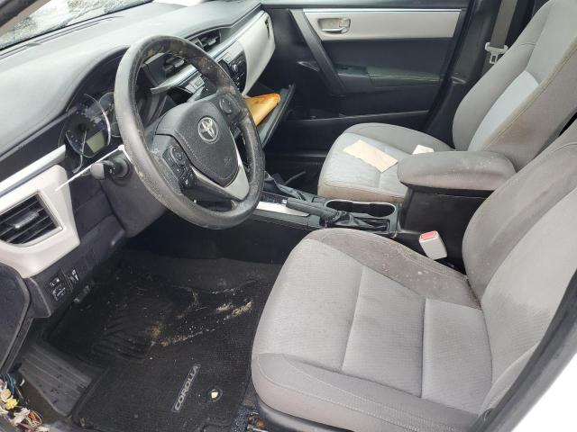 Photo 7 from auction – 2016 TOYOTA COROLLA L with VIN 5YFBURHE5GP525086