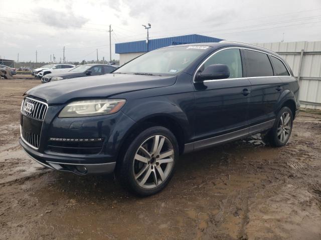 AUDI Q7 PREMIUM 2012 with VIN WA1LGAFE9CD000829 - Photo from auction
