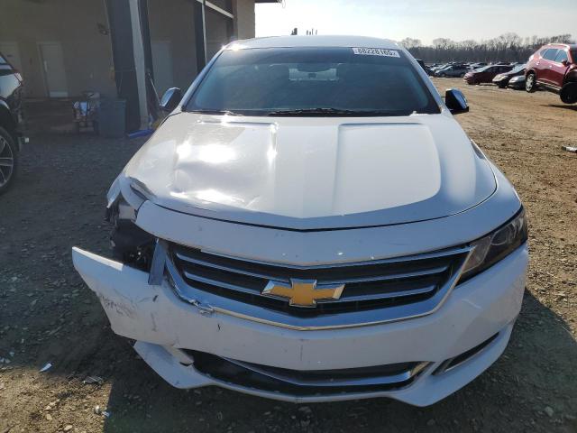 Photo 5 from auction – 2018 CHEVROLET IMPALA LT with VIN 2G1105S37J9114585