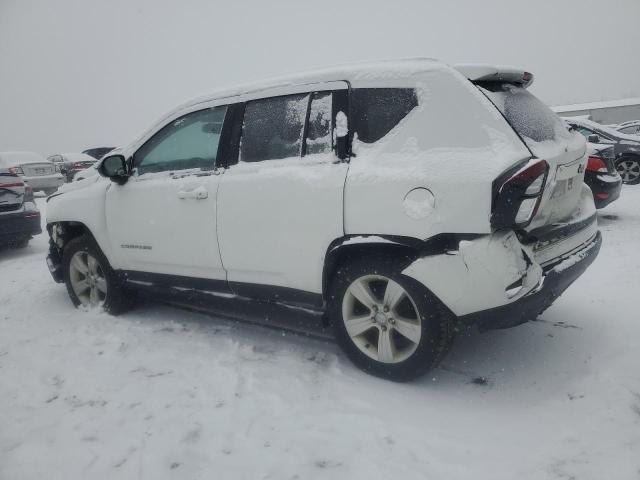 Photo 2 from auction – 2016 JEEP COMPASS SP with VIN 1C4NJDBB2GD805364