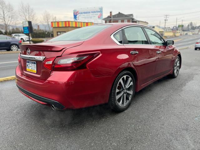 Photo 4 from auction – 2016 NISSAN ALTIMA 2.5 with VIN 1N4AL3AP0GC219158
