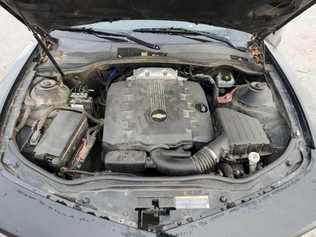 Photo 11 from auction – 2011 CHEVROLET CAMARO LT with VIN 2G1FB1EDXB9119150