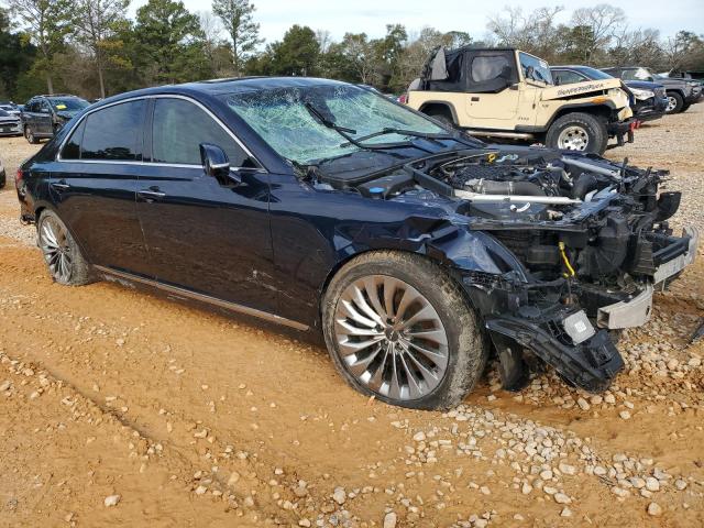 Photo 4 from auction – 2019 GENESIS G90 PREMIU with VIN KMTF34JA2KU056535