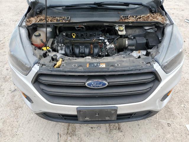Photo 12 from auction – 2018 FORD ESCAPE S with VIN 1FMCU0F7XJUD36489