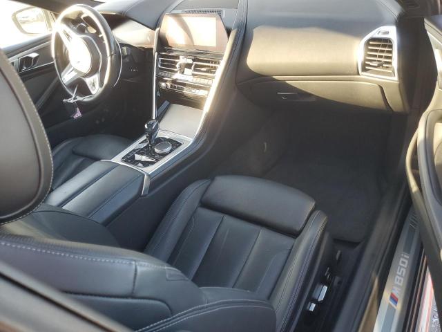 Photo 8 from auction – 2019 BMW M850XI with VIN WBAFY4C50KBX39181
