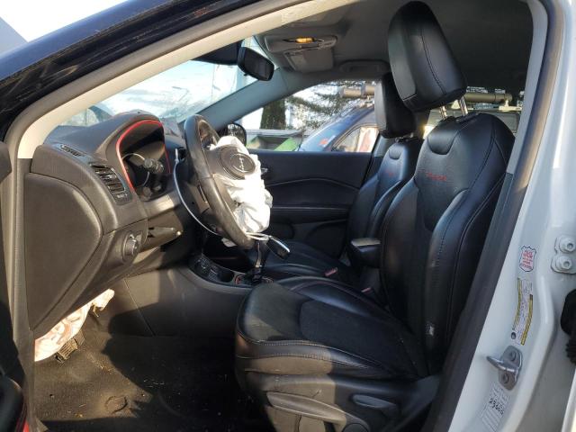 Photo 7 from auction – 2020 JEEP COMPASS TR with VIN 3C4NJDDB5LT220988