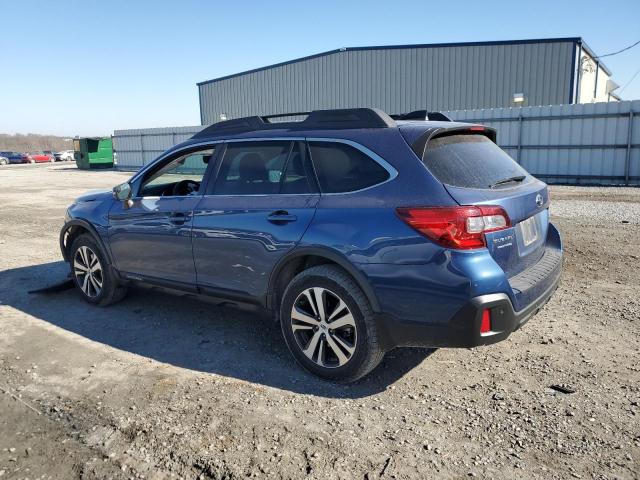 Photo 2 from auction – 2019 SUBARU OUTBACK 3. with VIN 4S4BSENC6K3290809