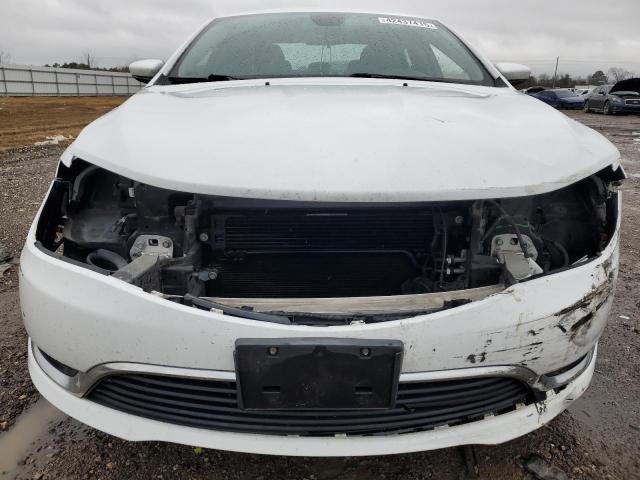 Photo 5 from auction – 2015 CHRYSLER 200 LIMITE with VIN 1C3CCCAB2FN749596