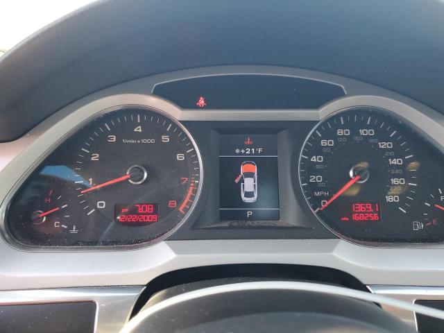 Photo 9 from auction – 2010 AUDI A6 PREMIUM with VIN WAUFGAFB8AN035942