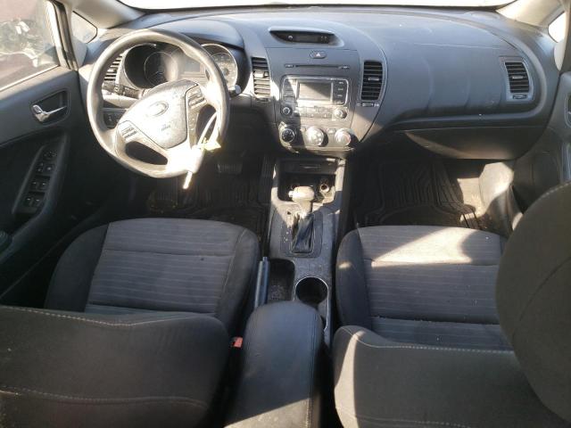 Photo 8 from auction – 2016 KIA FORTE LX with VIN KNAFK5A85G5535969