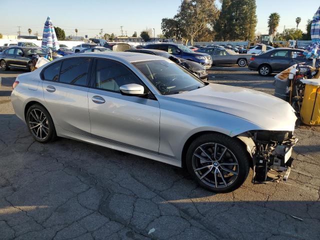 Photo 4 from auction – 2019 BMW 330I with VIN WBA5R1C55KFH21990