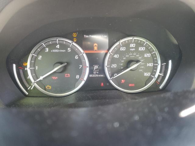 Photo 9 from auction – 2014 ACURA MDX TECHNO with VIN 5FRYD4H49EB025895