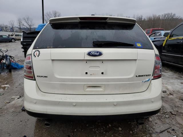 Photo 6 from auction – 2008 FORD EDGE LIMIT with VIN 2FMDK39C78BA23386