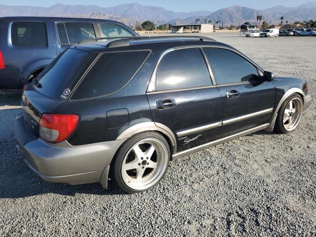 Photo 3 from auction – 2002 SUBARU IMPREZA OU with VIN JF1GG68532G825320