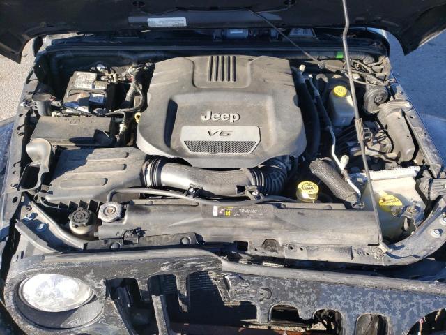 Photo 12 from auction – 2017 JEEP WRANGLER U with VIN 1C4HJWEG4HL565662