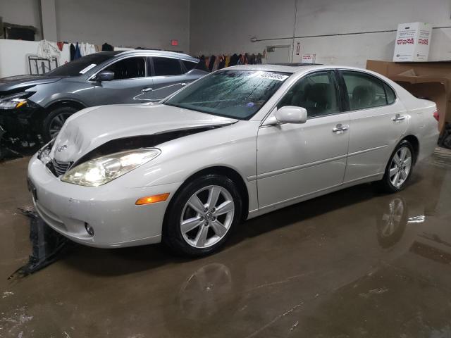 LEXUS ES 330 2006 with VIN JTHBA30G365150568 - Photo from auction