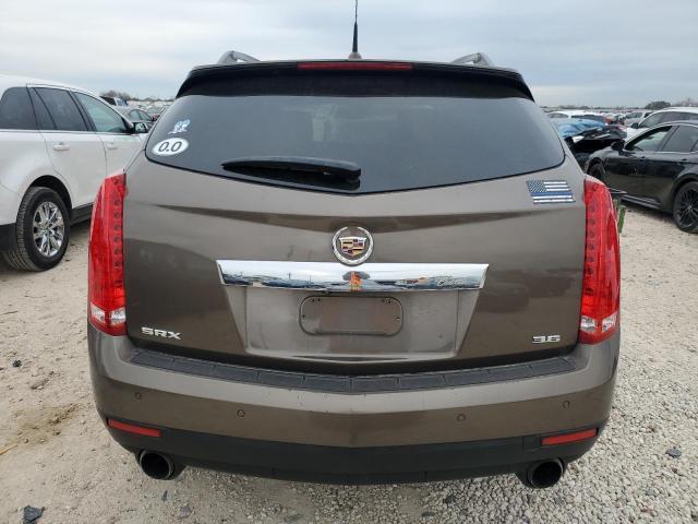 Photo 6 from auction – 2014 CADILLAC SRX PERFOR with VIN 3GYFNCE30ES543472
