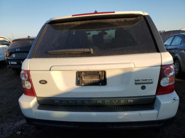 Photo 6 from auction – 2006 LAND ROVER RANGE ROVE with VIN SALSH23496A935427