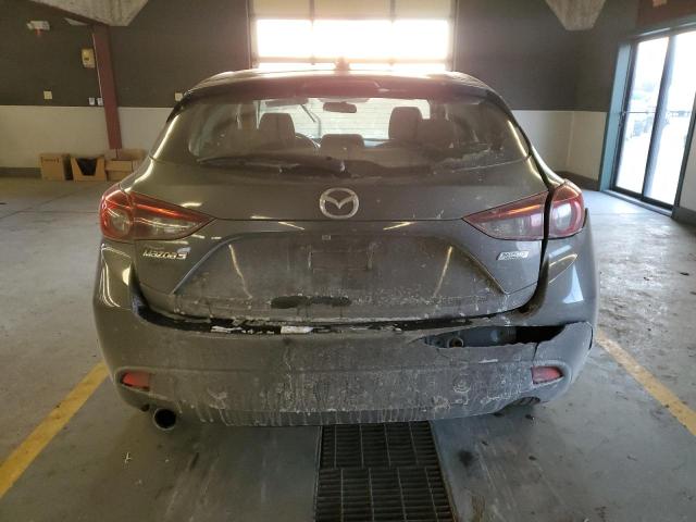 Photo 6 from auction – 2014 MAZDA 3 with VIN JM1BM1L70E1113167