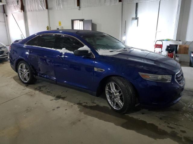 Photo 4 from auction – 2013 FORD TAURUS SE with VIN 1FAHP2D8XDG112687