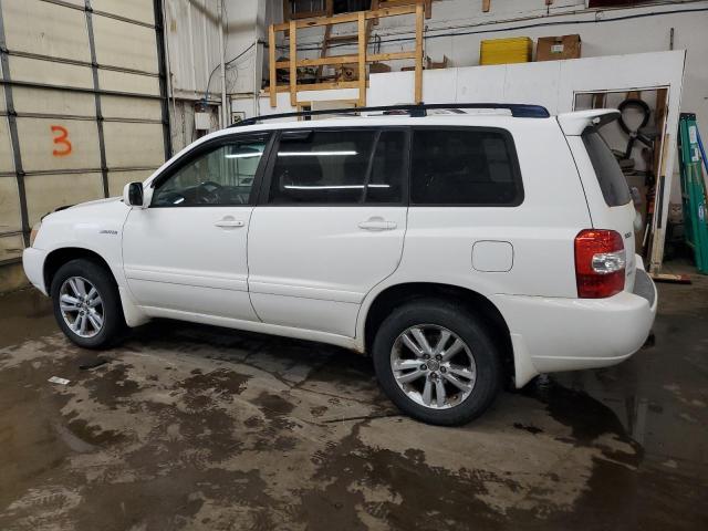 Zdjęcie 2 z aukcji – 2006 TOYOTA HIGHLANDER z VIN JTEEW21A260002571